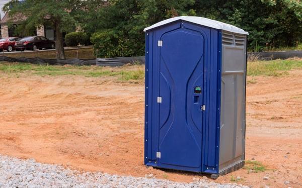 Short-Term Porta Potty Rentals Faribault MN