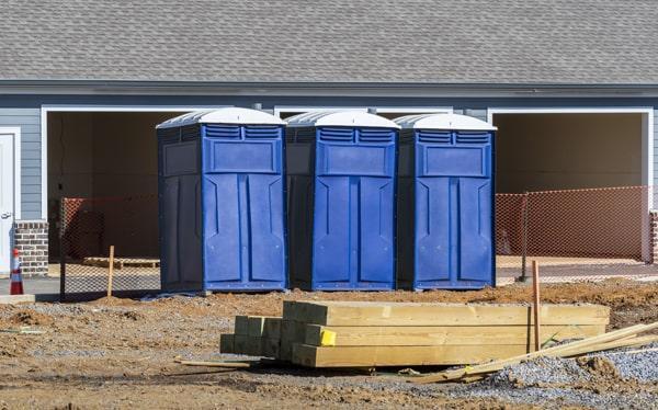 Industrial Porta Potty Rentals Faribault MN