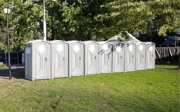 VIP Luxury Porta Potty Rentals Faribault MN