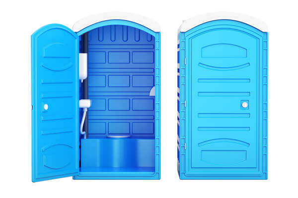 Porta Potty Rental Service Truck Faribault MN